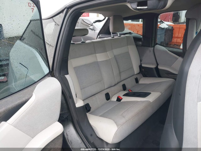 WBY1Z4C5XFV279086 BMW I3 Base W/range Extender