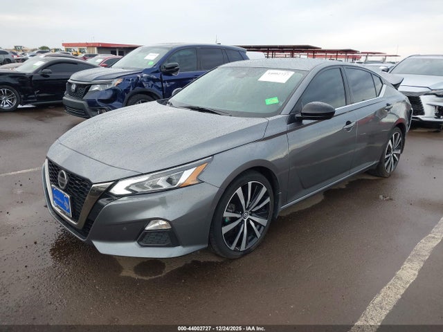 1N4BL4CVXNN375229 Nissan Altima Sr Fwd