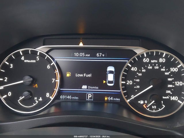 1N4BL4CVXNN375229 Nissan Altima Sr Fwd