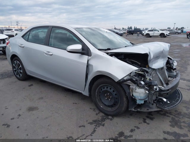 Toyota COROLLA LE 2014 2T1BURHE5EC153410 main image