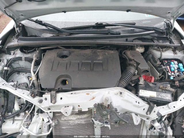 Toyota COROLLA LE 2014 2T1BURHE5EC153410 Image 10