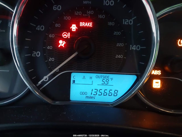 Toyota COROLLA LE 2014 2T1BURHE5EC153410 Image 16