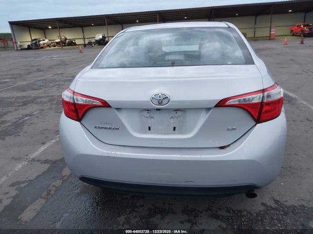 Toyota COROLLA LE 2014 2T1BURHE5EC153410 Image 17