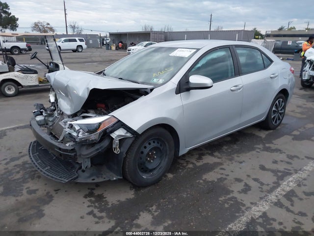 Toyota COROLLA LE 2014 2T1BURHE5EC153410 Image 2