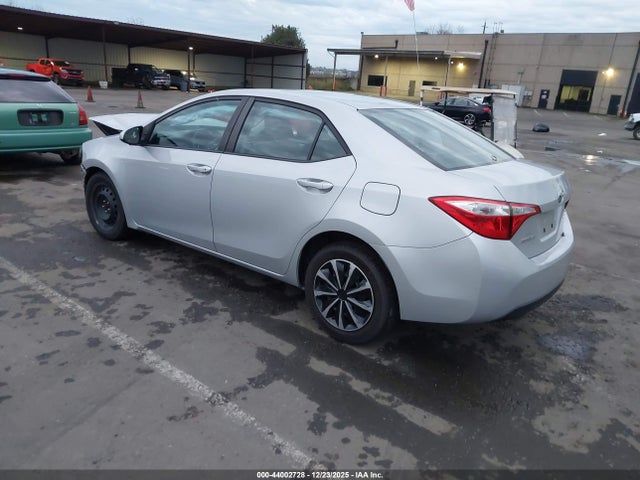 Toyota COROLLA LE 2014 2T1BURHE5EC153410 Image 3