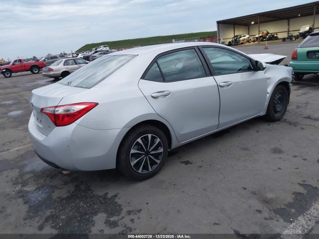 Toyota COROLLA LE 2014 2T1BURHE5EC153410 Image 4