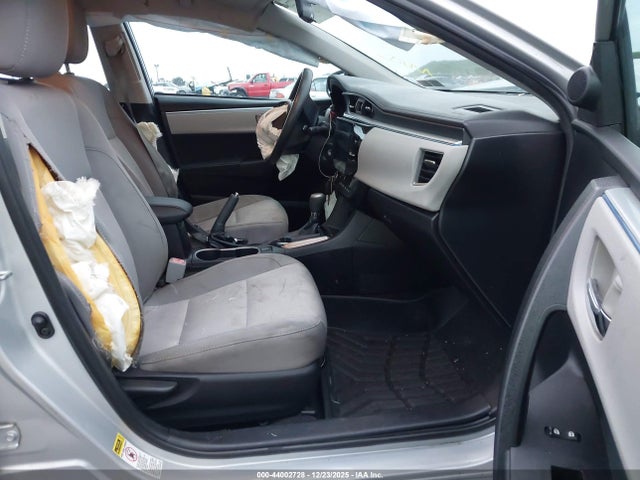 Toyota COROLLA LE 2014 2T1BURHE5EC153410 Image 5