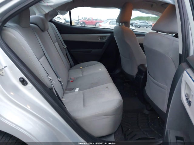 Toyota COROLLA LE 2014 2T1BURHE5EC153410 Image 8