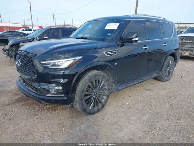 2020 INFINITI QX80 JN8AZ2NF9L9700865 Photo 1