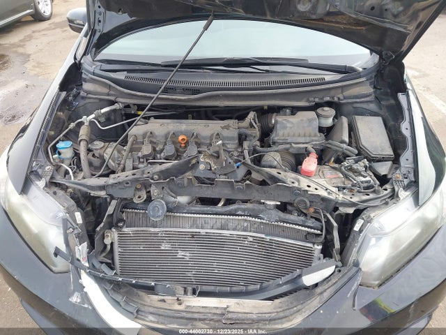 Honda Civic Lx 2015 19XFB2F51FE226423 Image 10