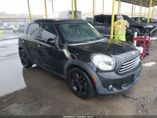 2014 MINI COUNTRYMAN WMWZB3C51EWR36608