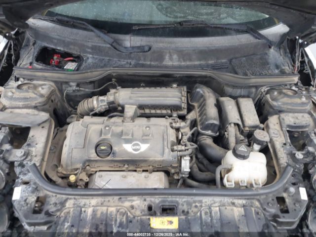 2014 MINI COUNTRYMAN WMWZB3C51EWR36608 Photo 9