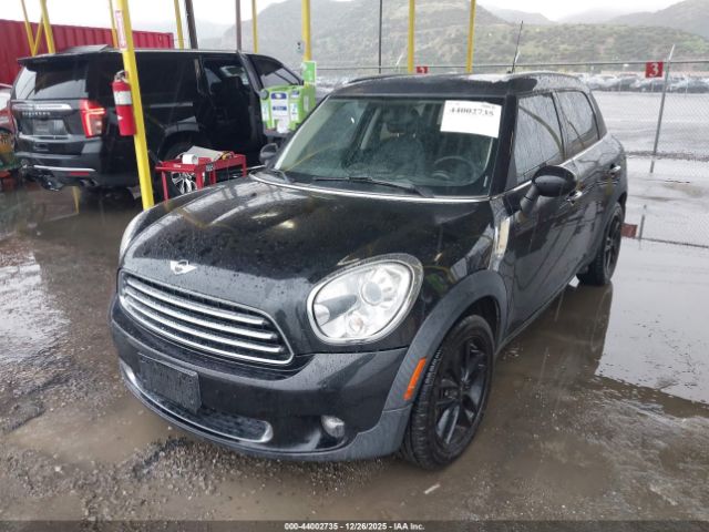 2014 MINI COUNTRYMAN WMWZB3C51EWR36608 Photo 1