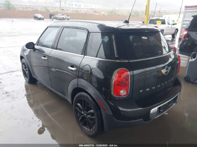 2014 MINI COUNTRYMAN WMWZB3C51EWR36608 Photo 2