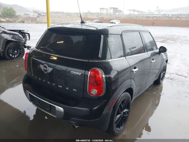 2014 MINI COUNTRYMAN WMWZB3C51EWR36608 Photo 3