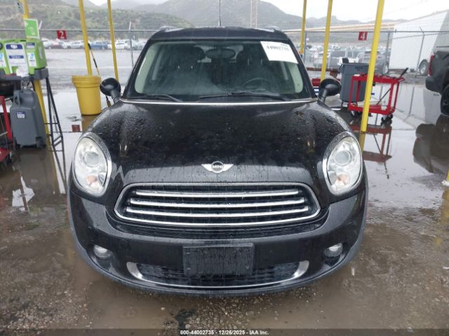 2014 MINI COUNTRYMAN WMWZB3C51EWR36608 Photo 5