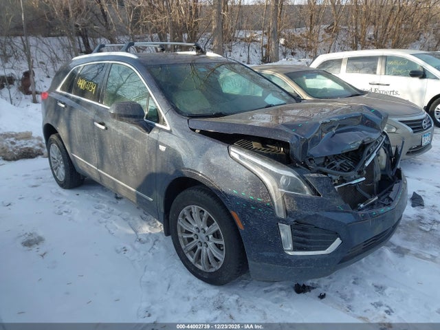 2017 CADILLAC XT5 1GYKNARS2HZ105533 Photo 0
