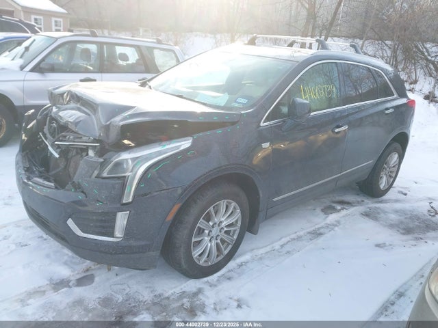 2017 CADILLAC XT5 1GYKNARS2HZ105533 Photo 1