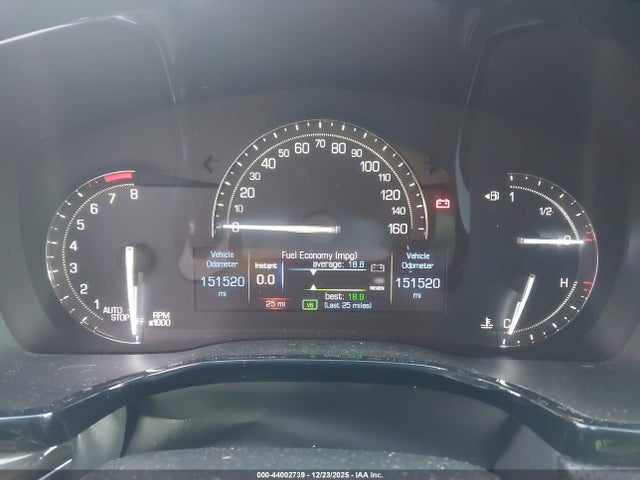 2017 CADILLAC XT5 1GYKNARS2HZ105533 Photo 6