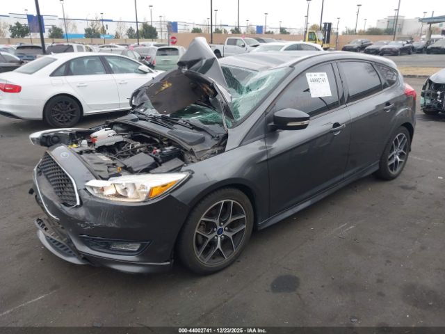 2016 FORD FOCUS 1FADP3K23GL362089 Photo 1