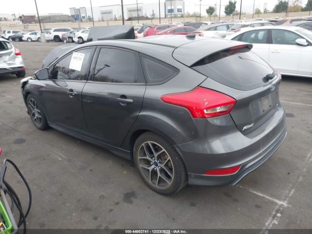 2016 FORD FOCUS 1FADP3K23GL362089 Photo 2