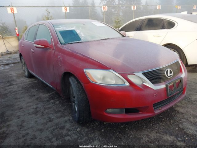 2010 LEXUS GS 350 JTHCE1KS6A0025469 Photo 0
