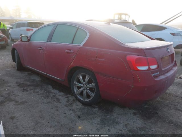 2010 LEXUS GS 350 JTHCE1KS6A0025469 Photo 2
