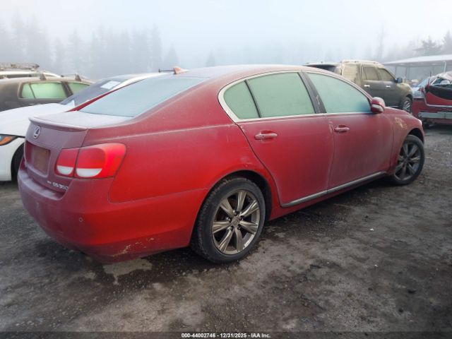 2010 LEXUS GS 350 JTHCE1KS6A0025469 Photo 3
