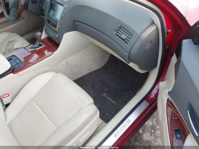 2010 LEXUS GS 350 JTHCE1KS6A0025469 Photo 4