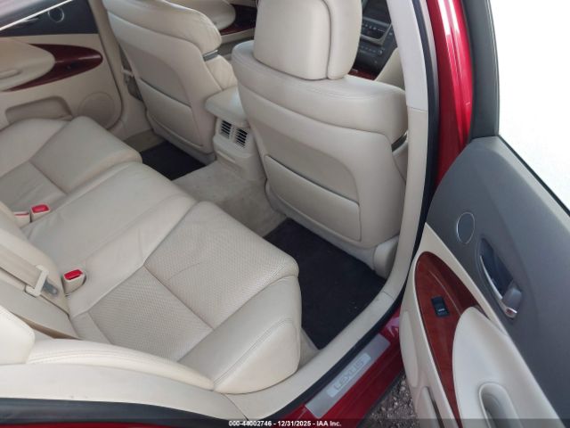 2010 LEXUS GS 350 JTHCE1KS6A0025469 Photo 7