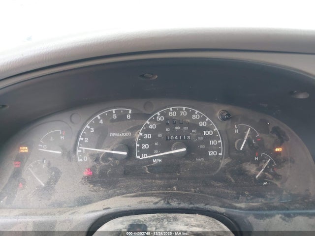1997 FORD EXPLORER 1FMDU34X8VUB81309 Photo 6