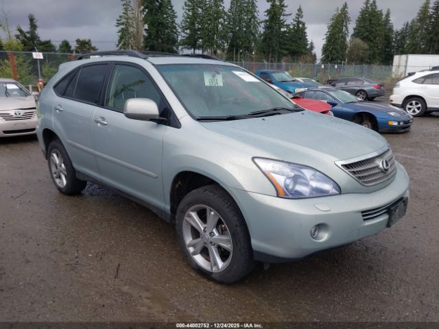 2008 LEXUS RX 400H JTJHW31U482044973 Photo 0