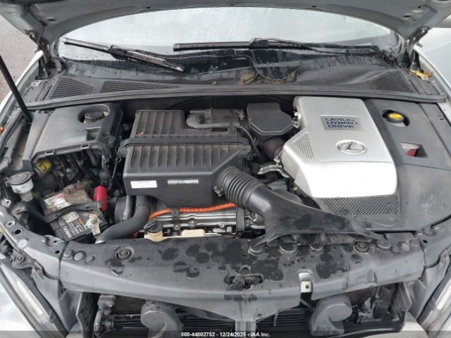 2008 LEXUS RX 400H JTJHW31U482044973 Photo 9