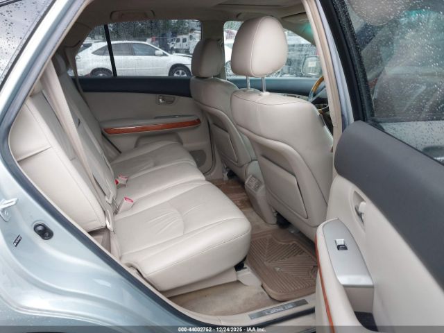 2008 LEXUS RX 400H JTJHW31U482044973 Photo 7