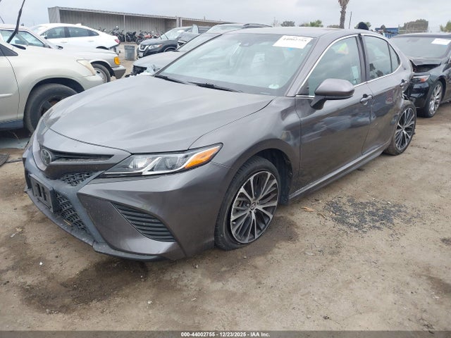 4T1B11HK0JU634027 Toyota CAMRY SE