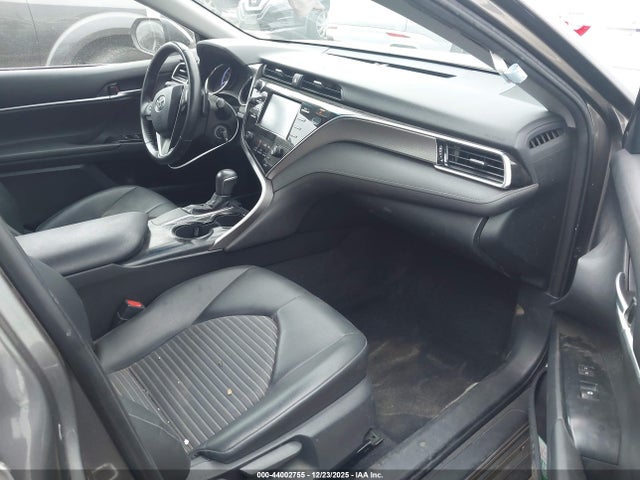 4T1B11HK0JU634027 Toyota CAMRY SE