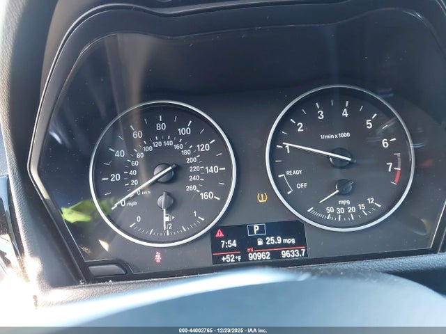 WBXHT3Z31H4A58251 BMW X1 Xdrive28i