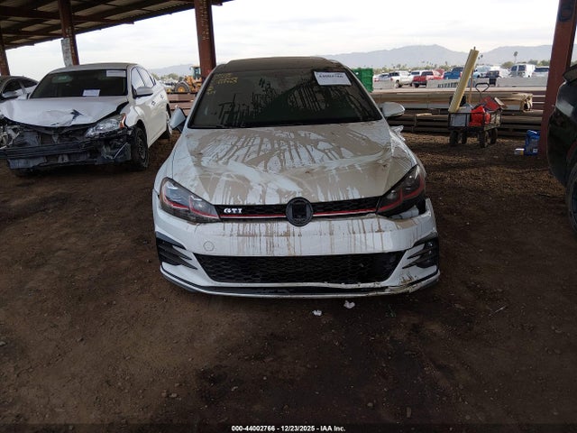 Aukcja sprzedaży 2018 Volkswagen Golf Gti 2.0t Autobahn/2.0t S/2.0t Se, vin: 3VW547AU1JM268488, numer aukcji: 44002766