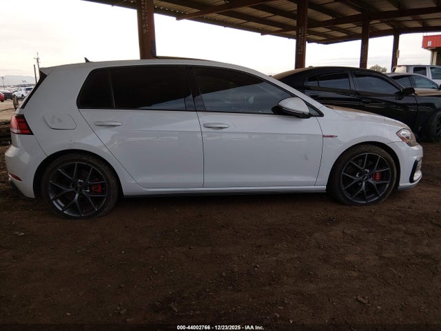 Aukcja sprzedaży 2018 Volkswagen Golf Gti 2.0t Autobahn/2.0t S/2.0t Se, vin: 3VW547AU1JM268488, numer aukcji: 44002766