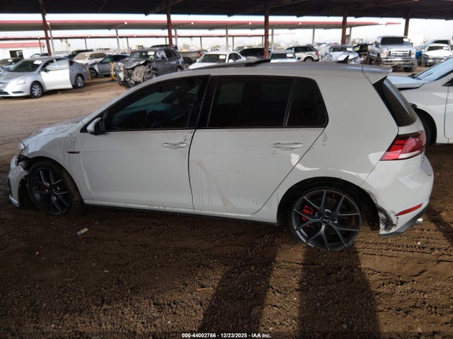 Aukcja sprzedaży 2018 Volkswagen Golf Gti 2.0t Autobahn/2.0t S/2.0t Se, vin: 3VW547AU1JM268488, numer aukcji: 44002766