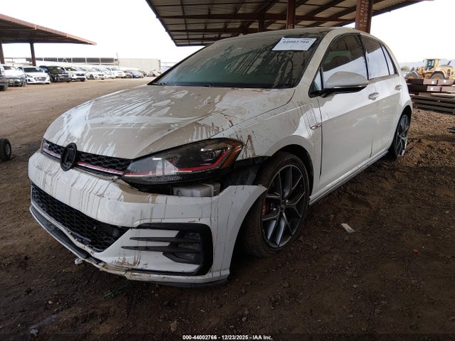 Aukcja sprzedaży 2018 Volkswagen Golf Gti 2.0t Autobahn/2.0t S/2.0t Se, vin: 3VW547AU1JM268488, numer aukcji: 44002766