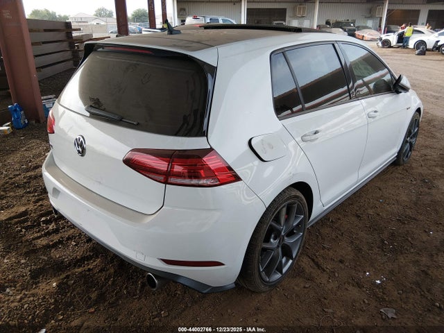 Aukcja sprzedaży 2018 Volkswagen Golf Gti 2.0t Autobahn/2.0t S/2.0t Se, vin: 3VW547AU1JM268488, numer aukcji: 44002766