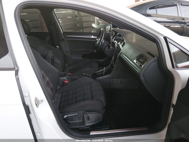 Aukcja sprzedaży 2018 Volkswagen Golf Gti 2.0t Autobahn/2.0t S/2.0t Se, vin: 3VW547AU1JM268488, numer aukcji: 44002766