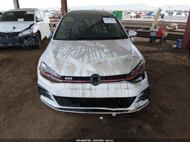 Aukcja sprzedaży 2018 Volkswagen Golf Gti 2.0t Autobahn/2.0t S/2.0t Se, vin: 3VW547AU1JM268488, numer aukcji: 44002766