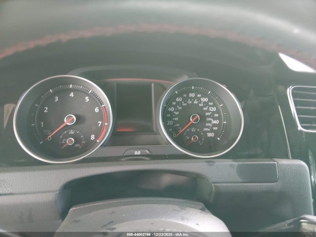 Aukcja sprzedaży 2018 Volkswagen Golf Gti 2.0t Autobahn/2.0t S/2.0t Se, vin: 3VW547AU1JM268488, numer aukcji: 44002766