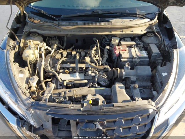Nissan Kicks S Xtronic Cvt 2022 3N1CP5BV5NL513675 Image 10