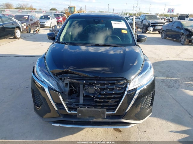 Nissan Kicks S Xtronic Cvt 2022 3N1CP5BV5NL513675 Image 12