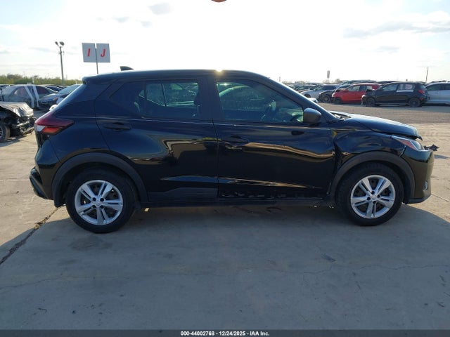 Nissan Kicks S Xtronic Cvt 2022 3N1CP5BV5NL513675 Image 13