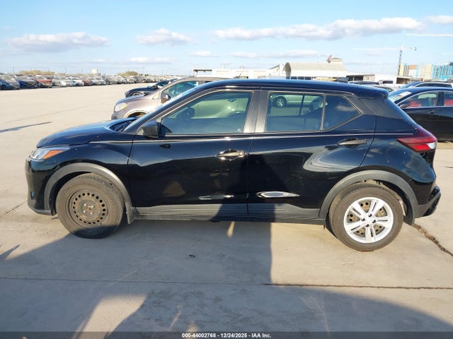 Nissan Kicks S Xtronic Cvt 2022 3N1CP5BV5NL513675 Image 14