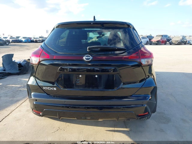 Nissan Kicks S Xtronic Cvt 2022 3N1CP5BV5NL513675 Image 16